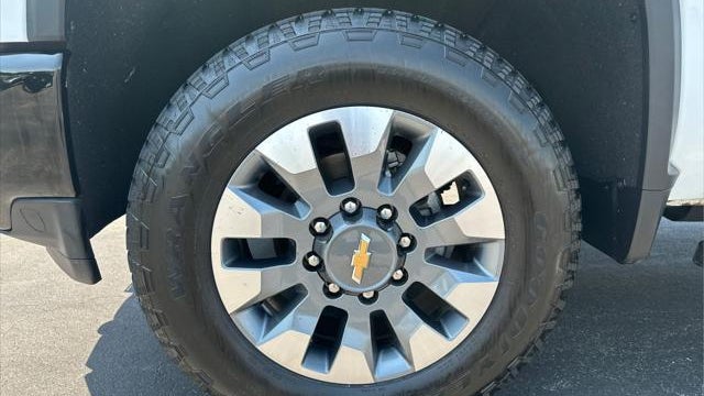 2023 Chevrolet Silverado 2500HD Custom