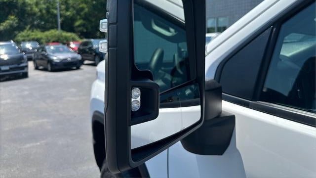 2023 Chevrolet Silverado 2500HD Custom