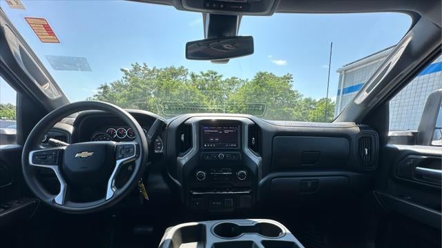 2023 Chevrolet Silverado 2500HD Custom