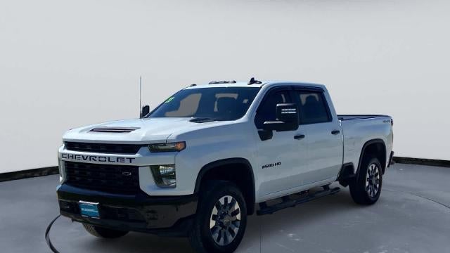 Preowned 2023 Chevrolet Silverado 2500HD Custom for Sale