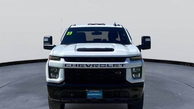 2023 Chevrolet Silverado 2500HD Custom