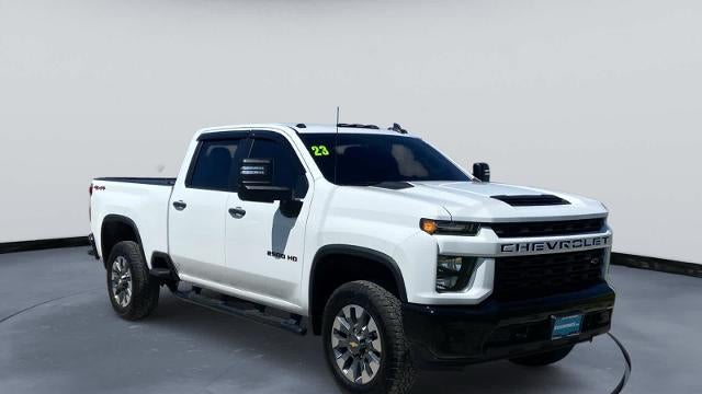 2023 Chevrolet Silverado 2500HD Custom