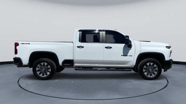 2023 Chevrolet Silverado 2500HD Custom
