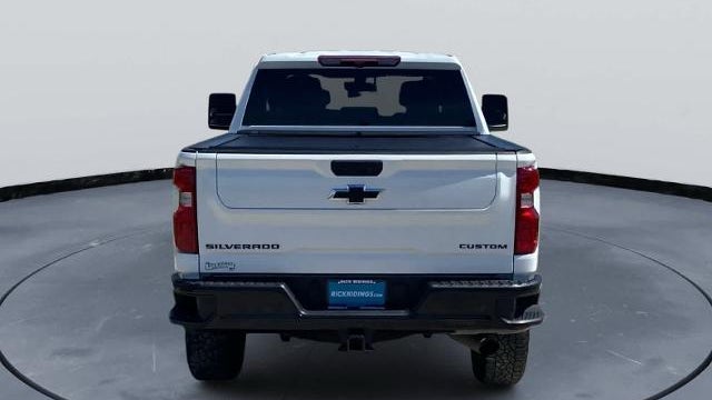 2023 Chevrolet Silverado 2500HD Custom
