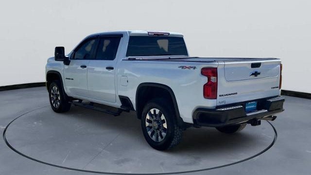 2023 Chevrolet Silverado 2500HD Custom