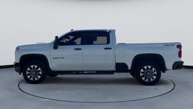 2023 Chevrolet Silverado 2500HD Custom