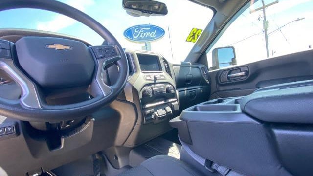 2023 Chevrolet Silverado 2500HD Custom