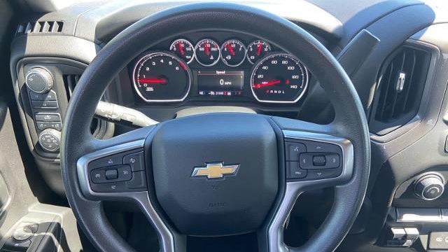 2023 Chevrolet Silverado 2500HD Custom