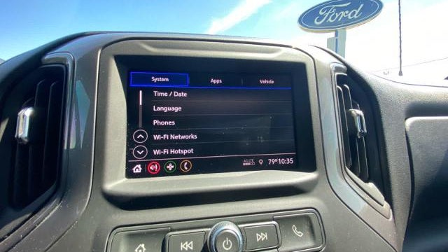 2023 Chevrolet Silverado 2500HD Custom