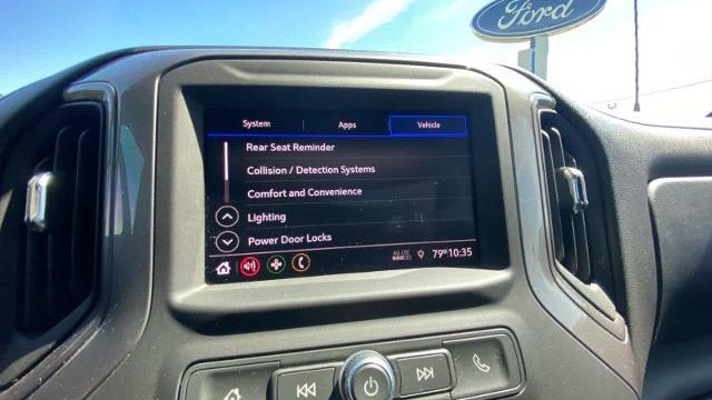 2023 Chevrolet Silverado 2500HD Custom