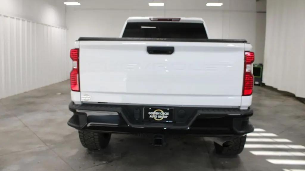 2024 Chevrolet Silverado 2500HD Custom