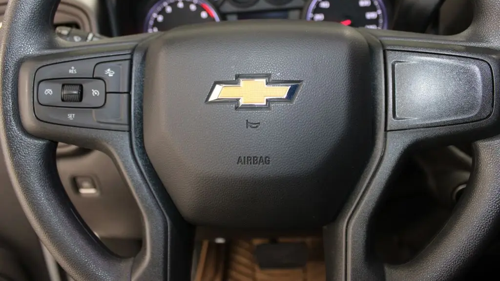2024 Chevrolet Silverado 2500HD Custom