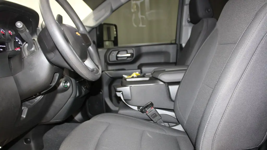 2024 Chevrolet Silverado 2500HD Custom