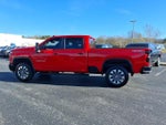 2024 Silverado 2500HD Thumbnail 3