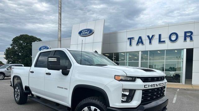 Preowned 2022 Chevrolet Silverado 2500HD Custom for Sale