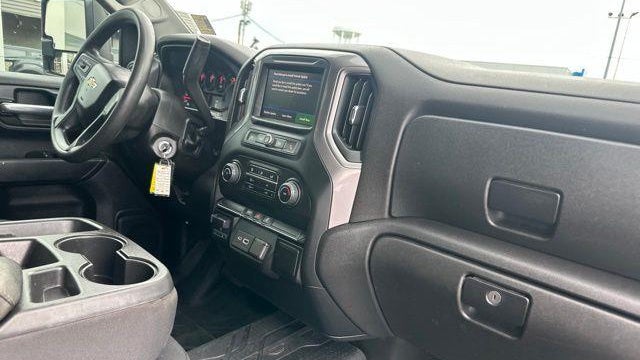2022 Chevrolet Silverado 2500HD Custom