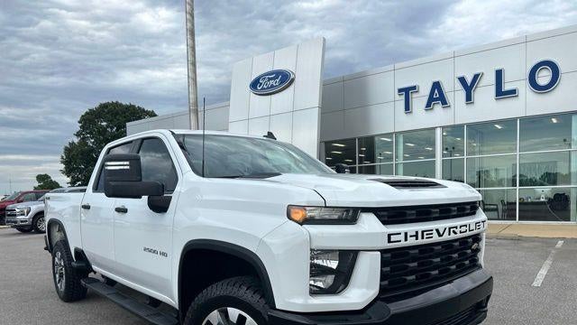 2022 Chevrolet Silverado 2500HD Custom