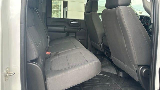 2022 Chevrolet Silverado 2500HD Custom