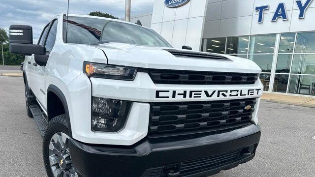 2022 Chevrolet Silverado 2500HD Custom