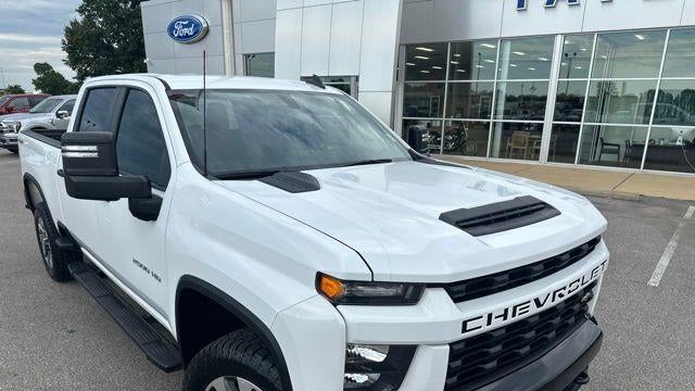 2022 Chevrolet Silverado 2500HD Custom