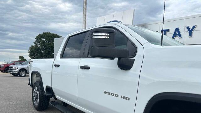 2022 Chevrolet Silverado 2500HD Custom