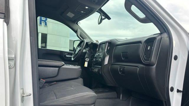 2022 Chevrolet Silverado 2500HD Custom