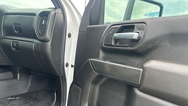 2022 Chevrolet Silverado 2500HD Custom