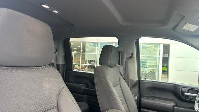 2022 Chevrolet Silverado 2500HD Custom