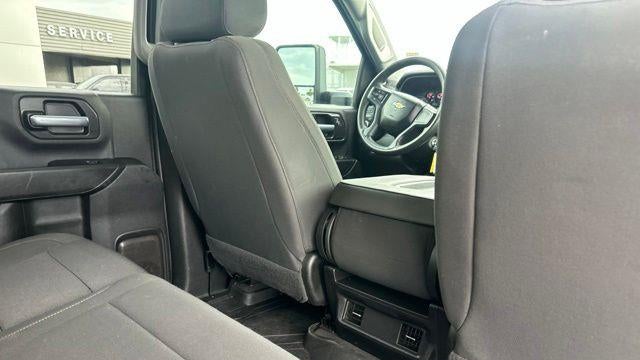 2022 Chevrolet Silverado 2500HD Custom