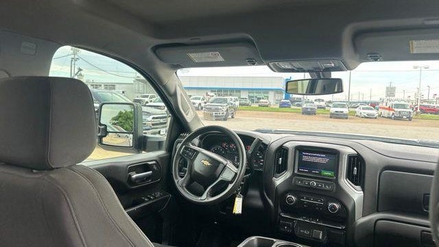 2022 Chevrolet Silverado 2500HD Custom