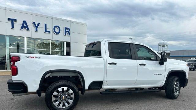 2022 Chevrolet Silverado 2500HD Custom