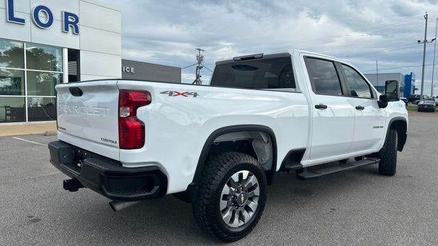2022 Chevrolet Silverado 2500HD Custom