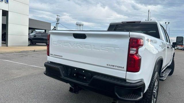 2022 Chevrolet Silverado 2500HD Custom