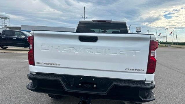 2022 Chevrolet Silverado 2500HD Custom