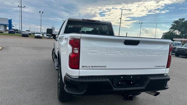 2022 Chevrolet Silverado 2500HD Custom