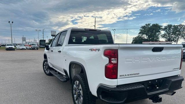 2022 Chevrolet Silverado 2500HD Custom
