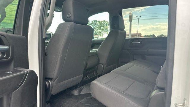 2022 Chevrolet Silverado 2500HD Custom