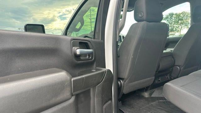 2022 Chevrolet Silverado 2500HD Custom