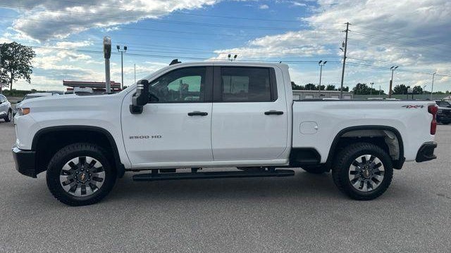 2022 Chevrolet Silverado 2500HD Custom
