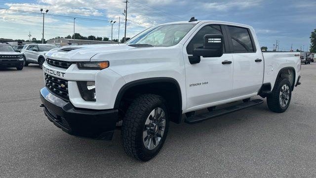 2022 Chevrolet Silverado 2500HD Custom