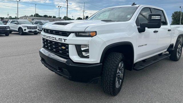 2022 Chevrolet Silverado 2500HD Custom