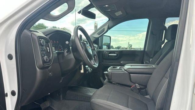 2022 Chevrolet Silverado 2500HD Custom