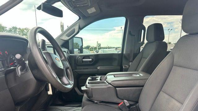 2022 Chevrolet Silverado 2500HD Custom