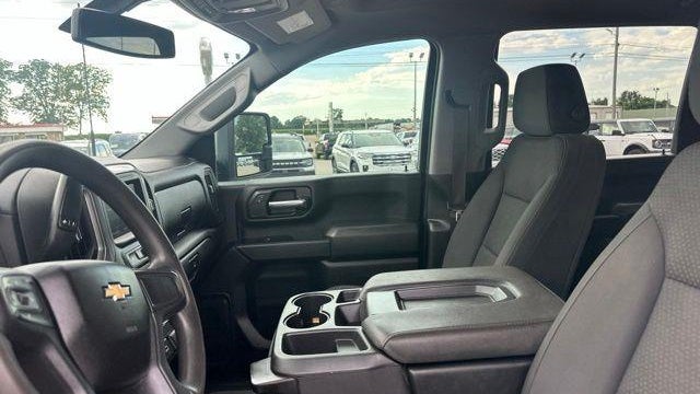 2022 Chevrolet Silverado 2500HD Custom