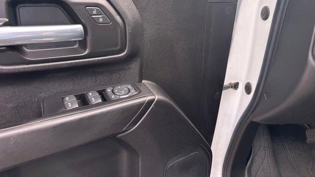 2022 Chevrolet Silverado 2500HD Custom