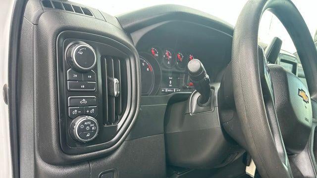 2022 Chevrolet Silverado 2500HD Custom