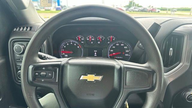 2022 Chevrolet Silverado 2500HD Custom