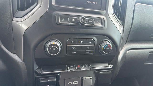 2022 Chevrolet Silverado 2500HD Custom