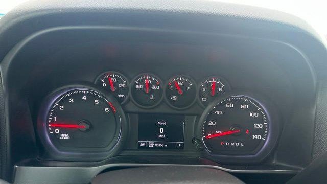 2022 Chevrolet Silverado 2500HD Custom