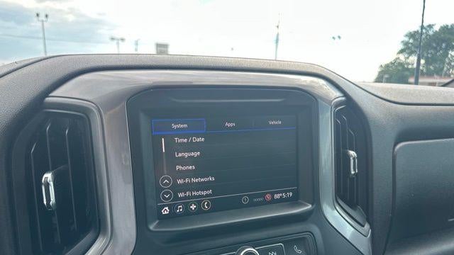 2022 Chevrolet Silverado 2500HD Custom